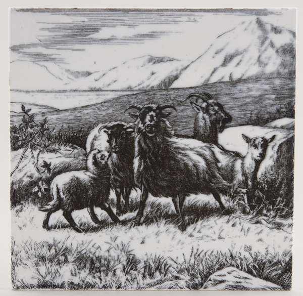 Tile c1880